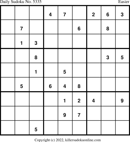 Killer Sudoku for 10/11/2022