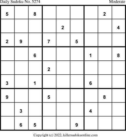 Killer Sudoku for 8/11/2022