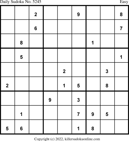 Killer Sudoku for 7/13/2022