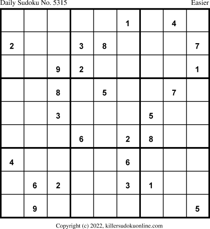 Killer Sudoku for 9/21/2022