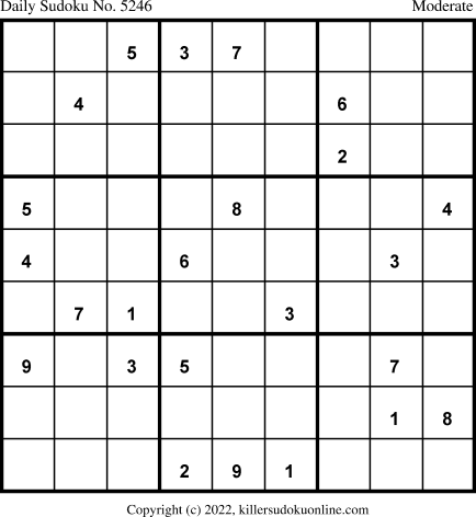 Killer Sudoku for 7/14/2022