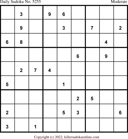 Killer Sudoku for 7/23/2022