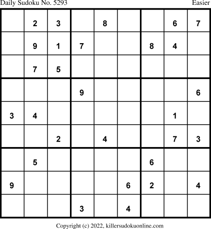 Killer Sudoku for 8/30/2022