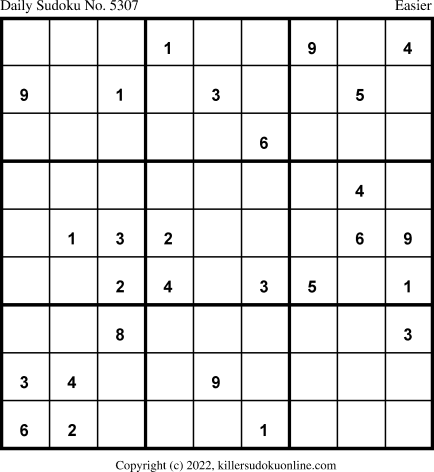 Killer Sudoku for 9/13/2022