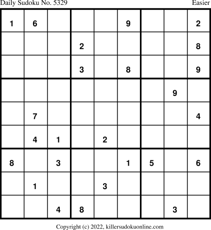 Killer Sudoku for 10/5/2022