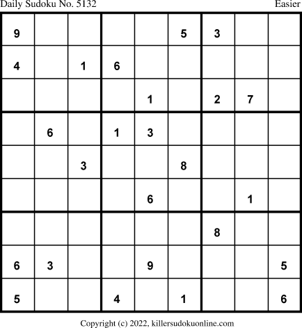 Killer Sudoku for 3/22/2022
