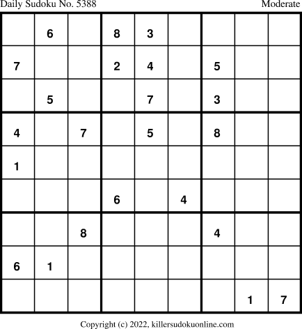 Killer Sudoku for 12/3/2022