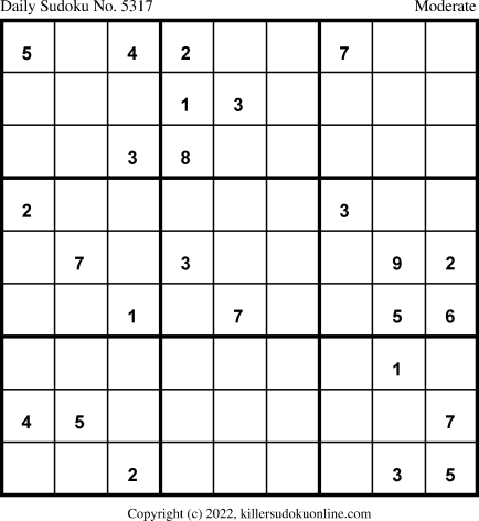 Killer Sudoku for 9/23/2022