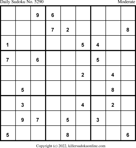 Killer Sudoku for 8/27/2022