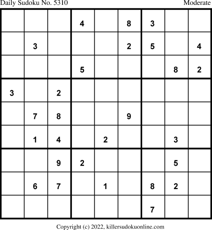 Killer Sudoku for 9/16/2022