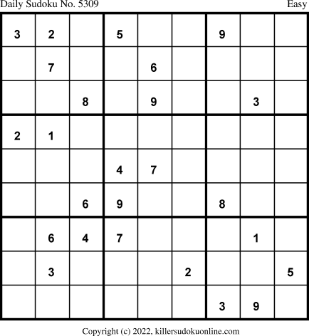 Killer Sudoku for 9/15/2022