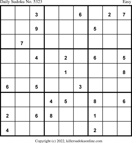 Killer Sudoku for 9/29/2022