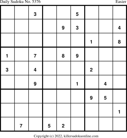 Killer Sudoku for 11/21/2022
