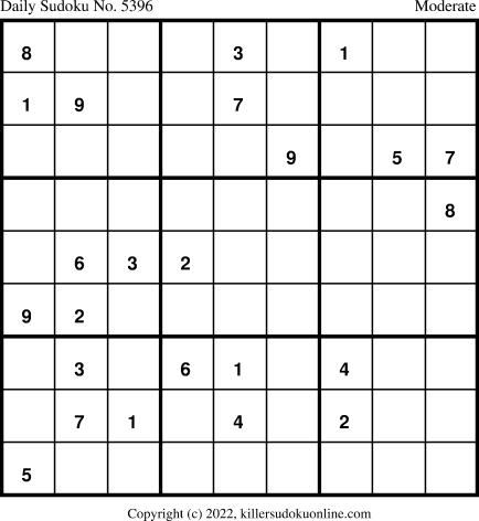 Killer Sudoku for 12/11/2022