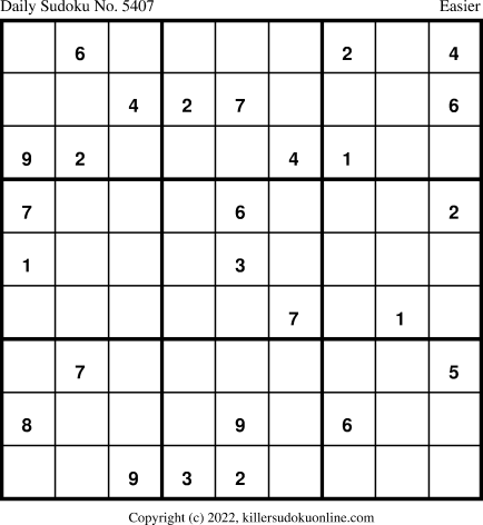 Killer Sudoku for 12/22/2022