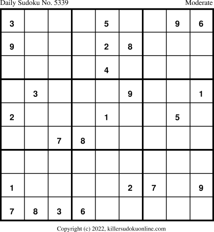 Killer Sudoku for 10/15/2022