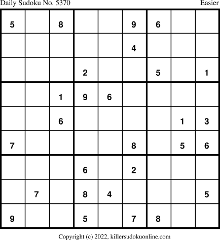 Killer Sudoku for 11/15/2022