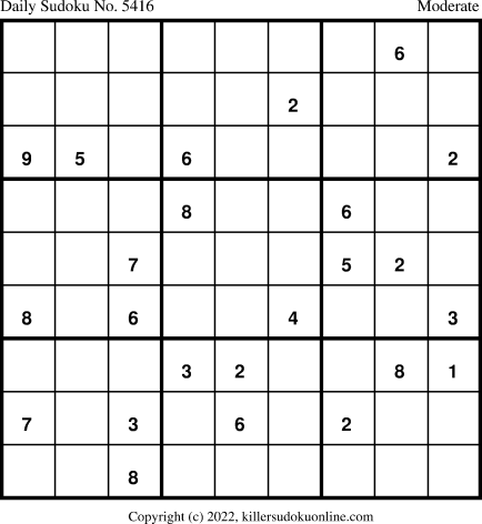 Killer Sudoku for 12/31/2022