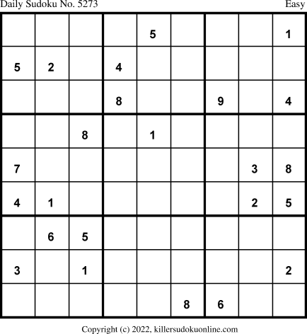 Killer Sudoku for 8/10/2022