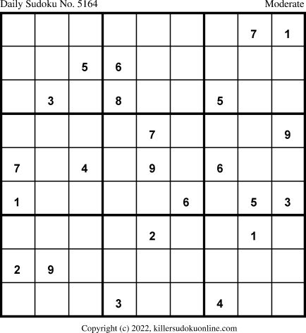 Killer Sudoku for 4/23/2022