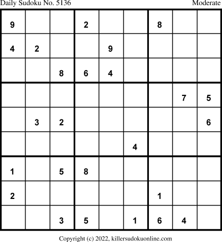 Killer Sudoku for 3/26/2022