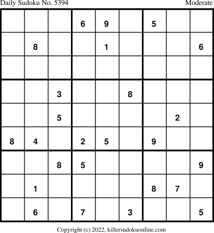 Killer Sudoku for 12/9/2022