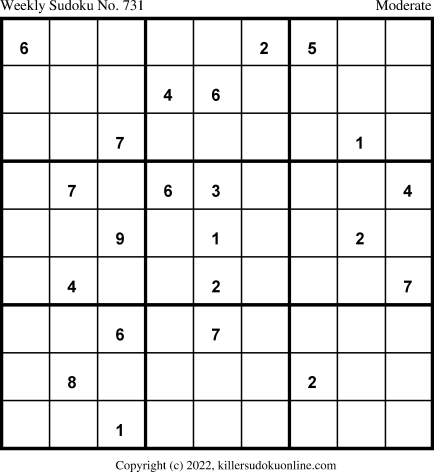 Killer Sudoku for 3/7/2022