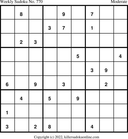 Killer Sudoku for 12/5/2022
