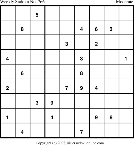 Killer Sudoku for 11/7/2022