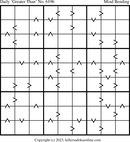 Killer Sudoku for 4/1/2023