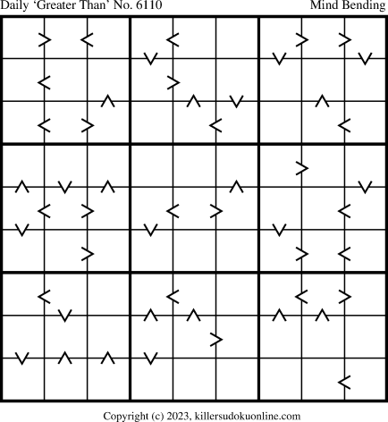 Killer Sudoku for 1/5/2023