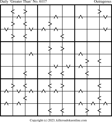 Killer Sudoku for 1/12/2023