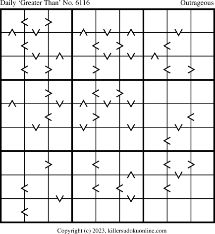 Killer Sudoku for 1/11/2023