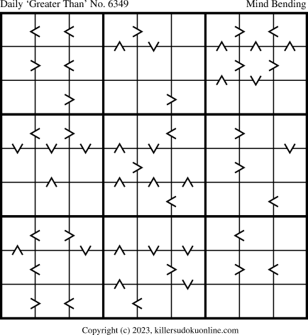 Killer Sudoku for 9/1/2023