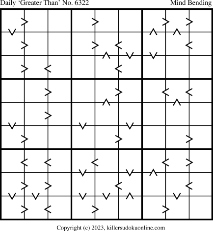 Killer Sudoku for 8/5/2023