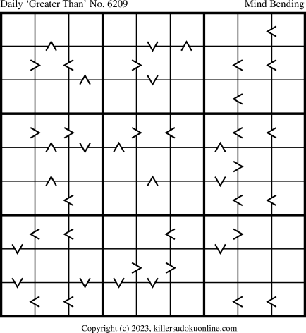 Killer Sudoku for 4/14/2023