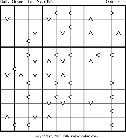 Killer Sudoku for 3/28/2023