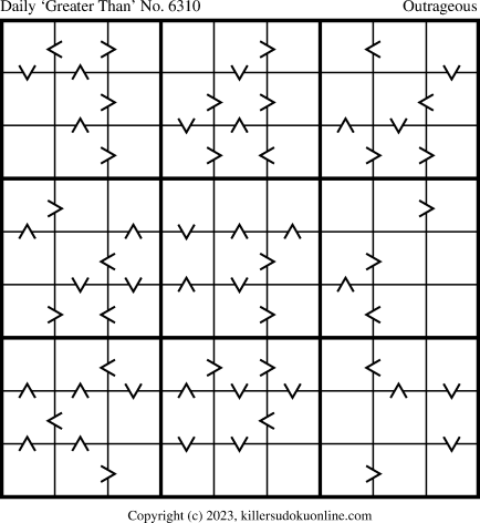 Killer Sudoku for 7/24/2023