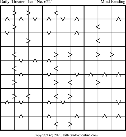 Killer Sudoku for 4/29/2023