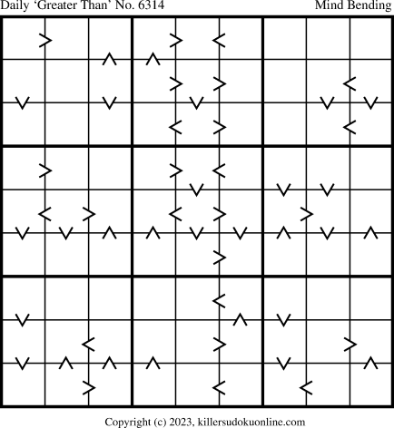 Killer Sudoku for 7/28/2023