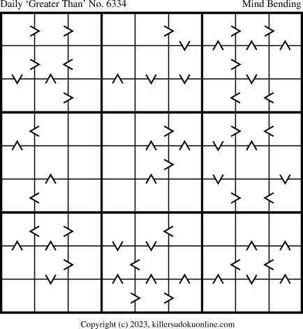 Killer Sudoku for 8/17/2023
