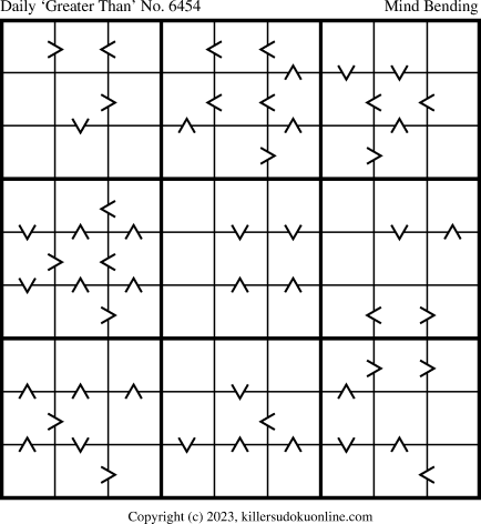 Killer Sudoku for 12/15/2023