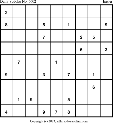 Killer Sudoku for 7/5/2023