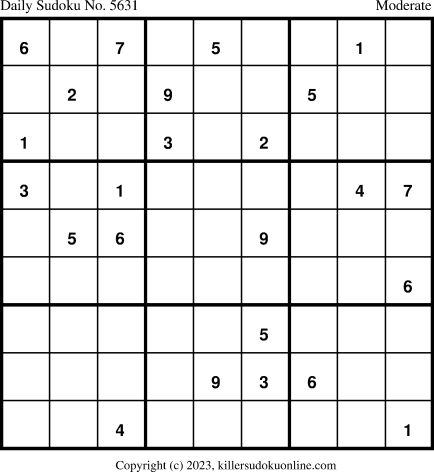Killer Sudoku for 8/3/2023