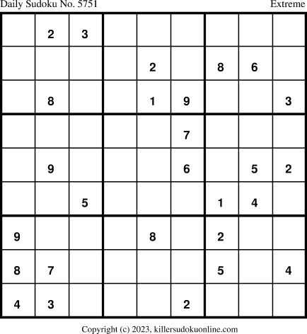 Killer Sudoku for 12/1/2023