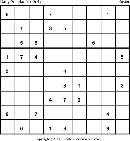 Killer Sudoku for 8/21/2023