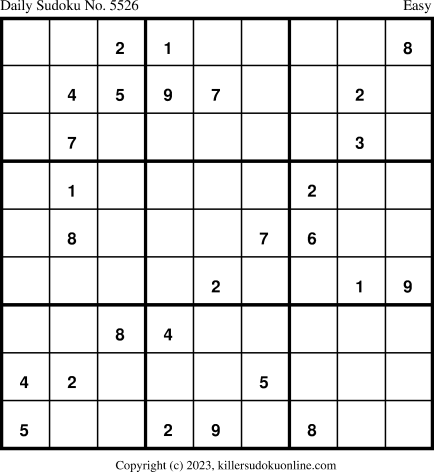 Killer Sudoku for 4/20/2023