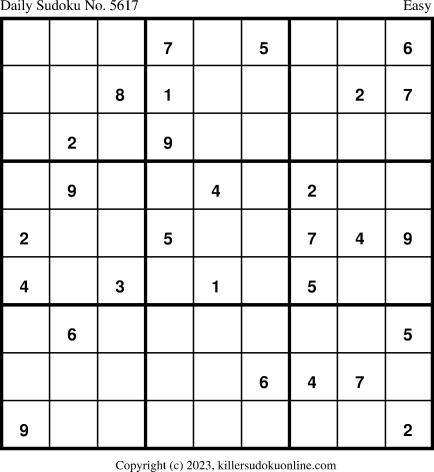 Killer Sudoku for 7/20/2023