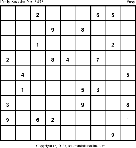 Killer Sudoku for 1/19/2023