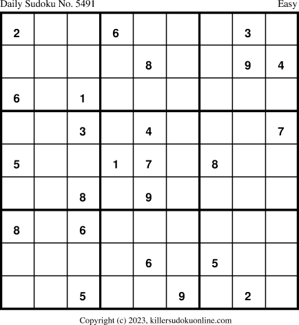 Killer Sudoku for 3/16/2023
